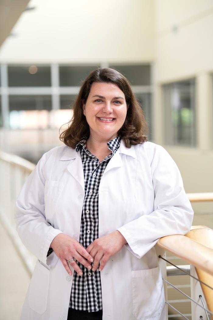 A headshot of a nursing student.